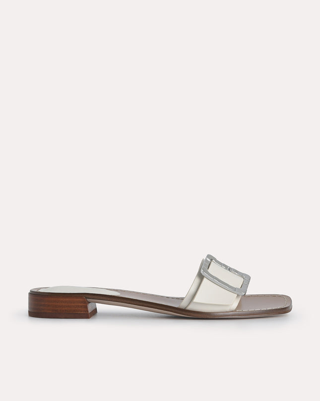 Casual Buckle Sandals