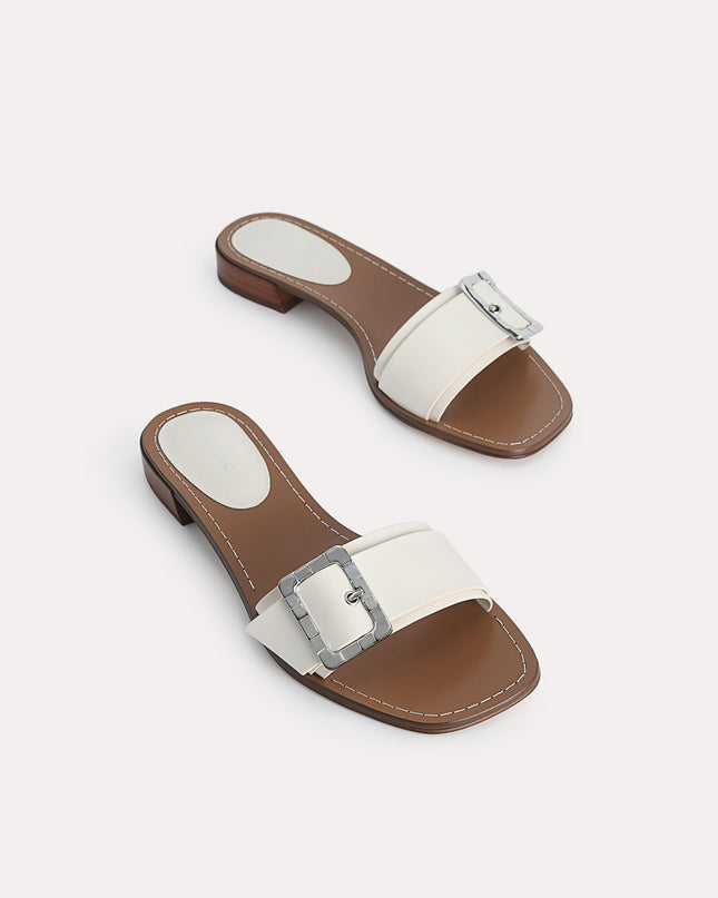 Casual Buckle Sandals