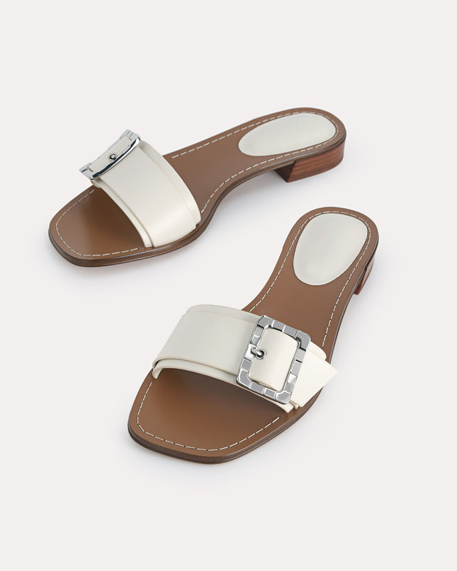 Casual Buckle Sandals
