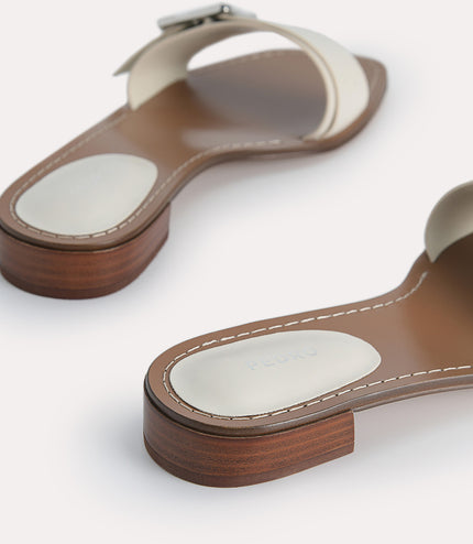 Casual Buckle Sandals