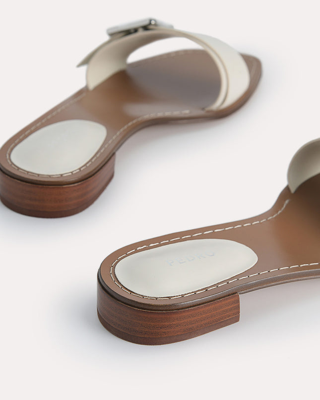 Casual Buckle Sandals