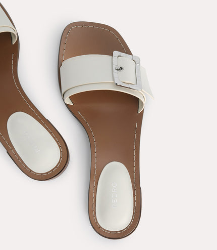 Casual Buckle Sandals