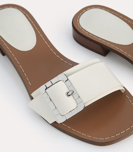 Casual Buckle Sandals