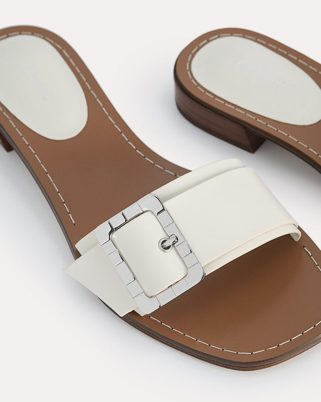 Casual Buckle Sandals