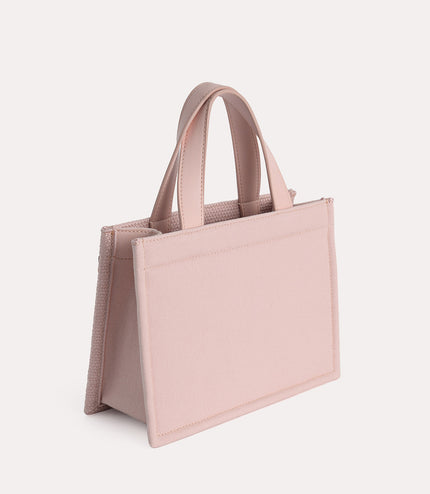 Floral Bouquet Tote