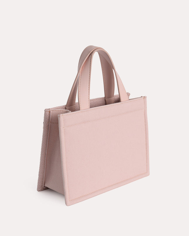 Floral Bouquet Tote