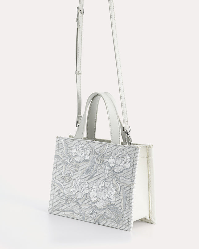 Floral Bouquet Tote