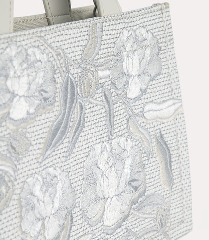 Floral Bouquet Tote