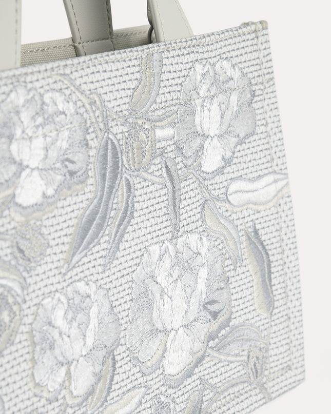 Floral Bouquet Tote