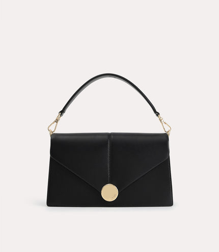 Post Shoulder Bag