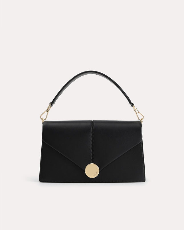 Post Shoulder Bag