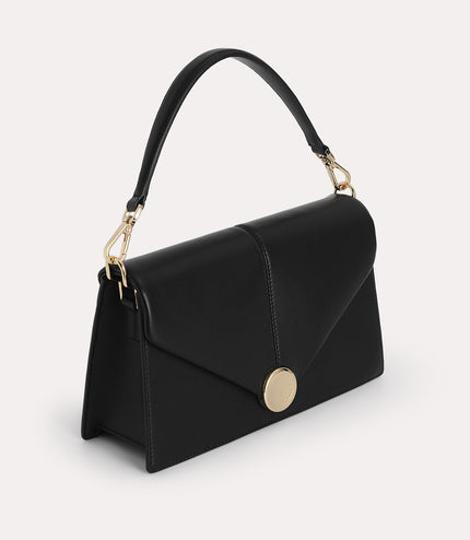 Post Shoulder Bag
