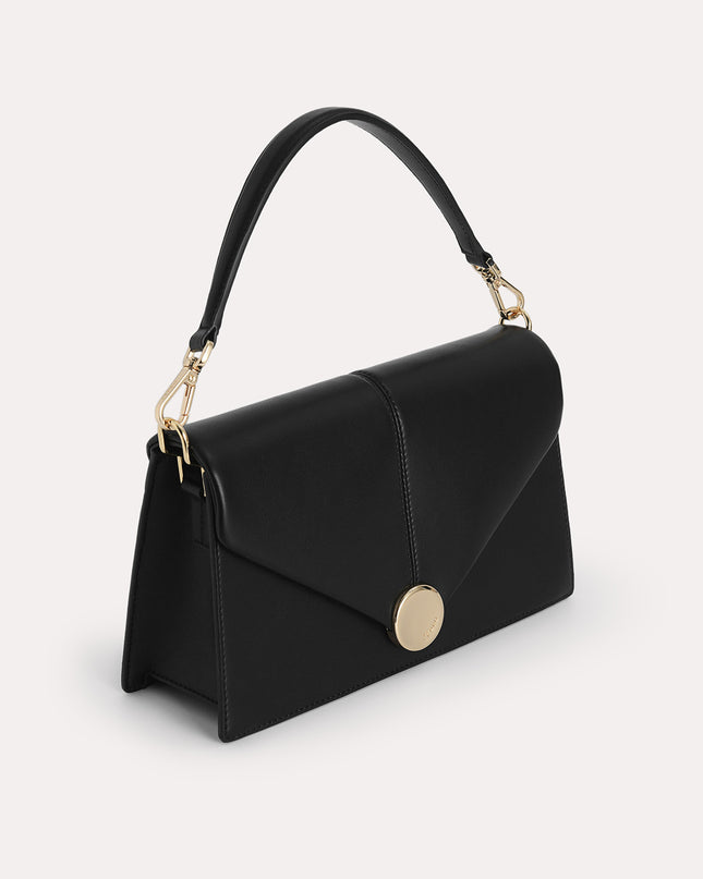 Post Shoulder Bag