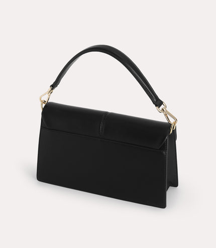 Post Shoulder Bag