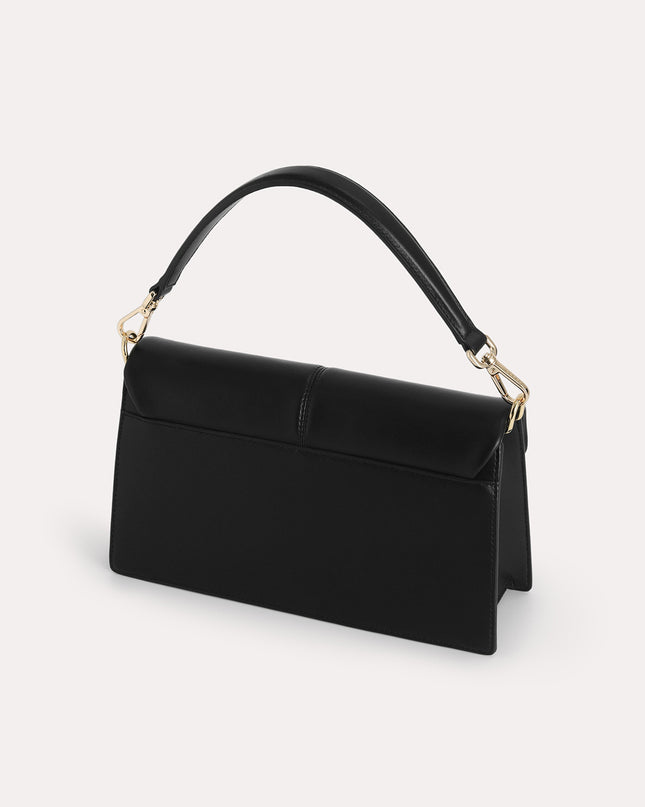 Post Shoulder Bag