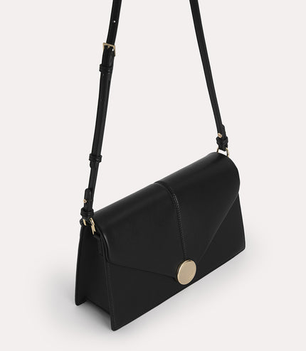 Post Shoulder Bag