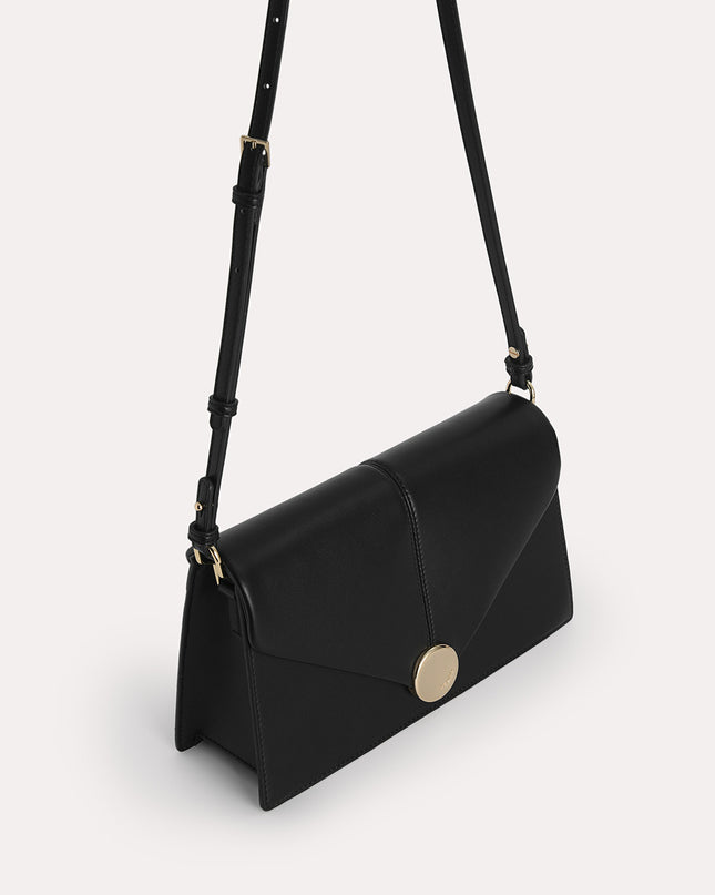 Post Shoulder Bag