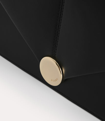 Post Shoulder Bag