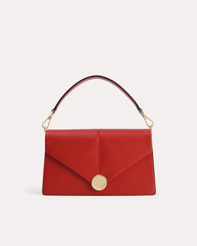 Post Shoulder Bag