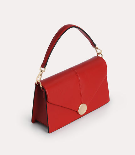 Post Shoulder Bag