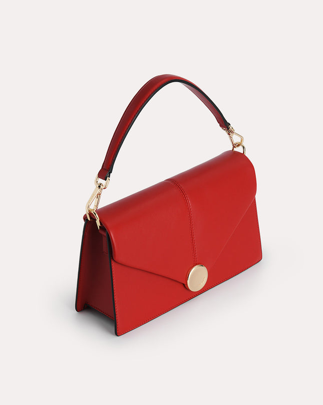 Post Shoulder Bag