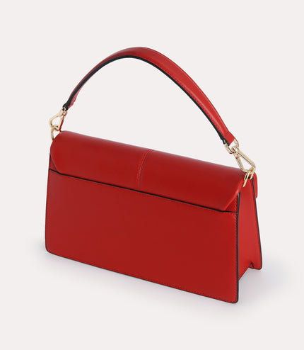 Post Shoulder Bag