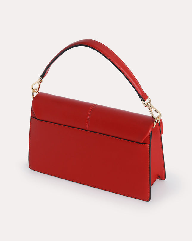 Post Shoulder Bag