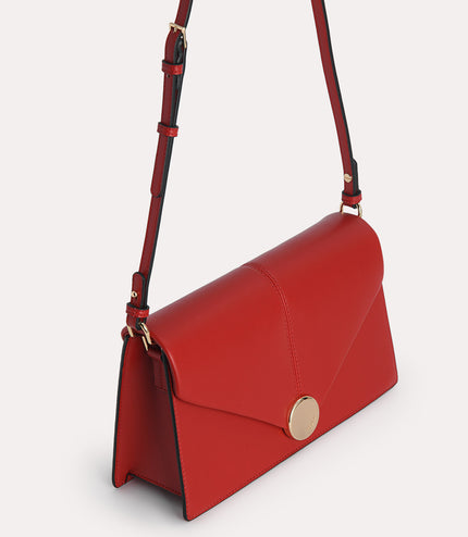 Post Shoulder Bag
