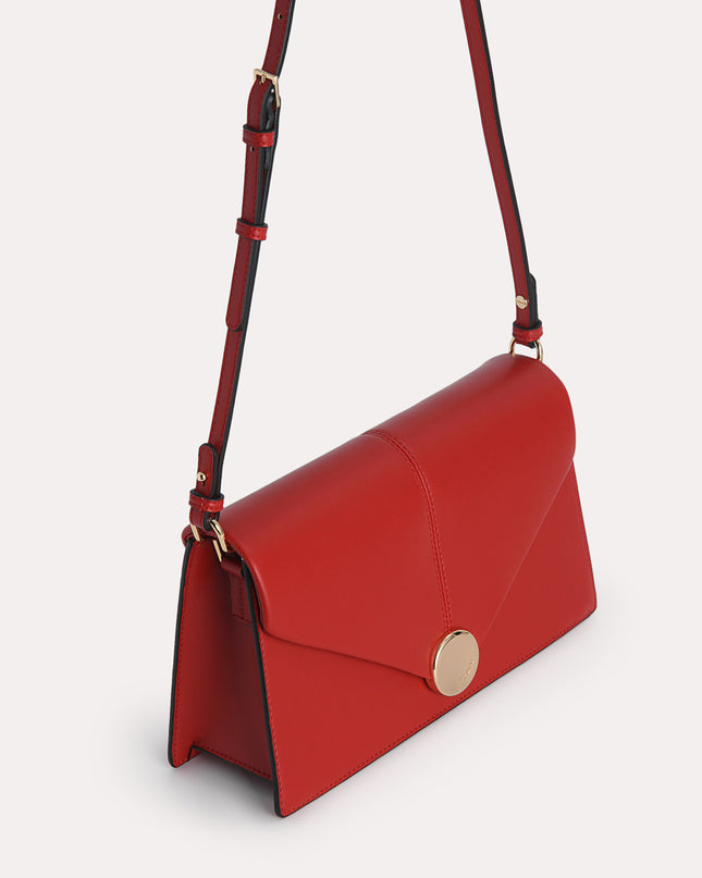 Post Shoulder Bag