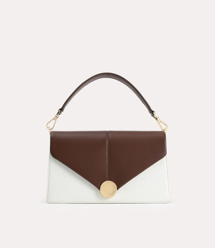 Post Shoulder Bag
