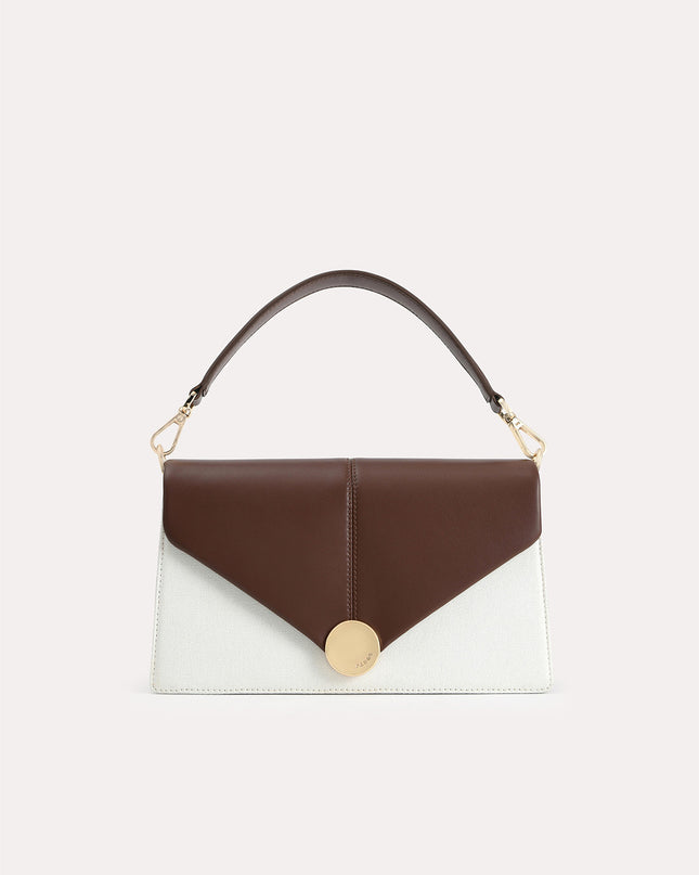 Post Shoulder Bag