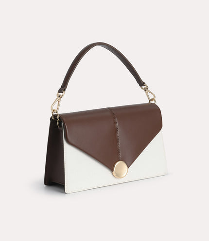 Post Shoulder Bag