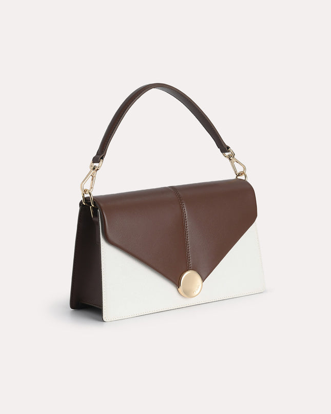 Post Shoulder Bag
