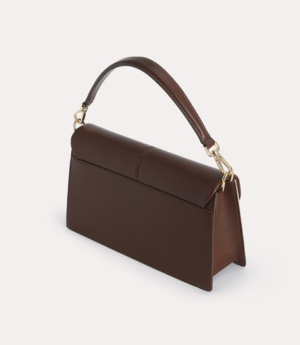 Post Shoulder Bag