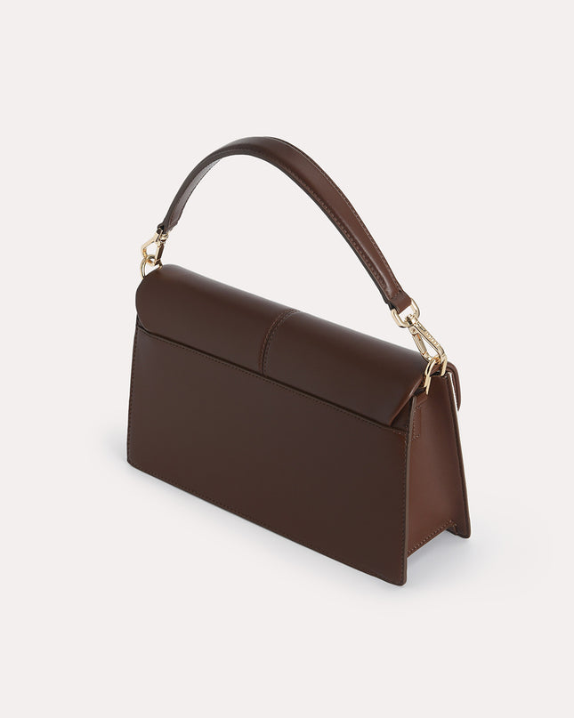 Post Shoulder Bag