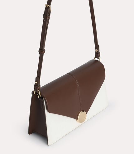 Post Shoulder Bag