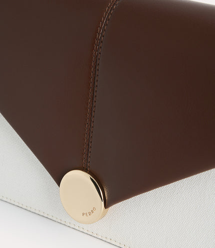 Post Shoulder Bag