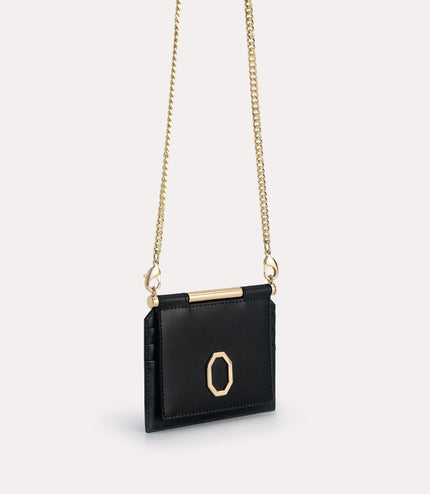 Leather Bi-Fold Cardholder