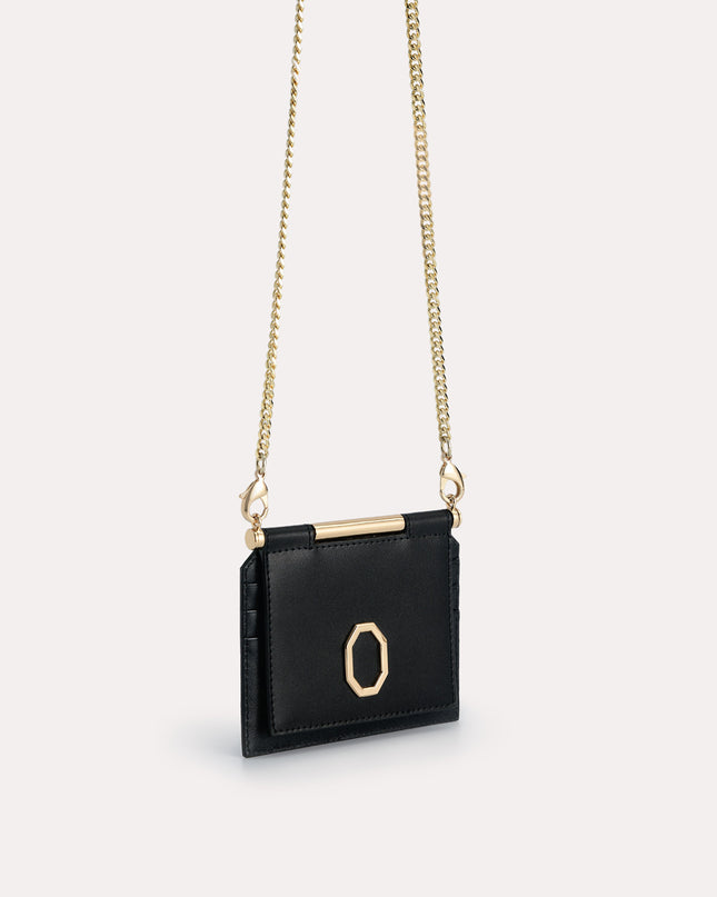 Leather Bi-Fold Cardholder