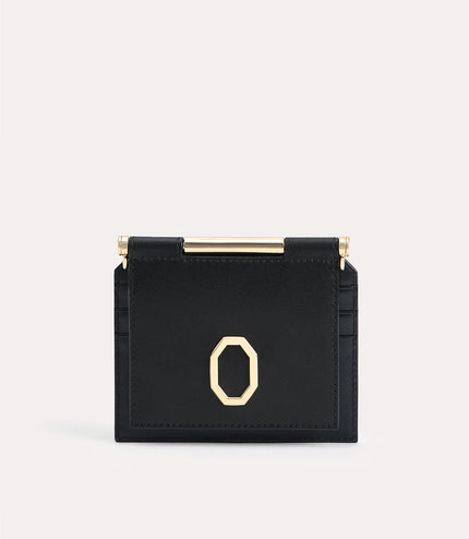 Leather Bi-Fold Cardholder