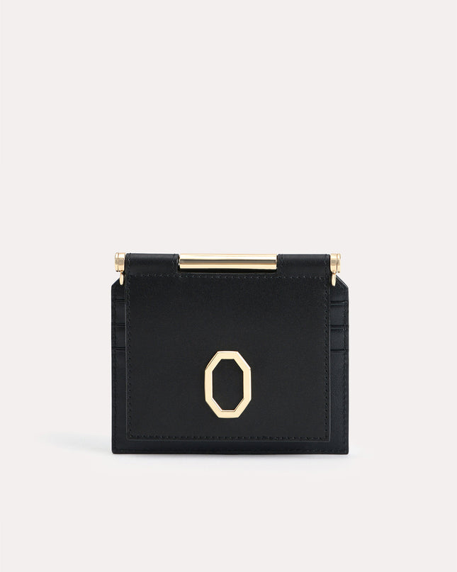 Leather Bi-Fold Cardholder