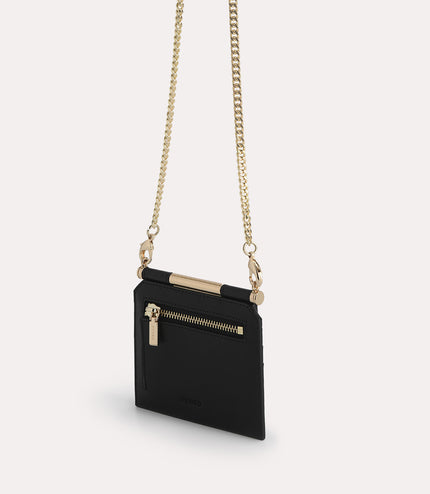 Leather Bi-Fold Cardholder