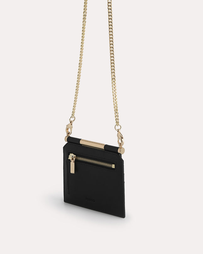 Leather Bi-Fold Cardholder