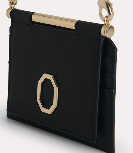 Leather Bi-Fold Cardholder
