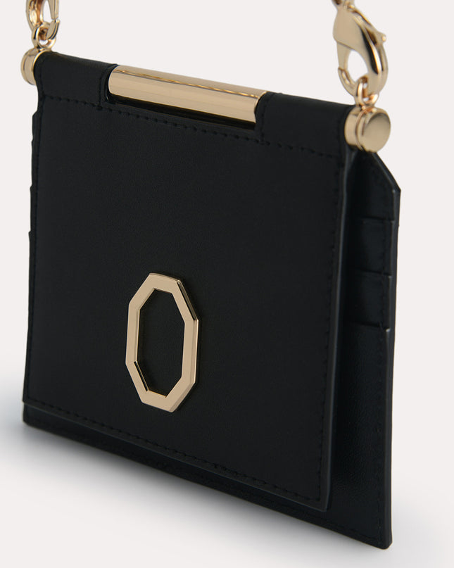Leather Bi-Fold Cardholder