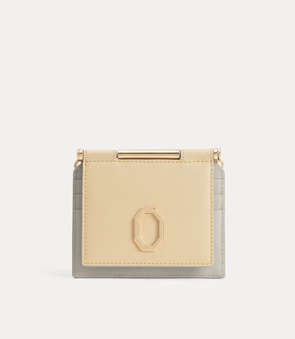 Leather Bi-Fold Cardholder