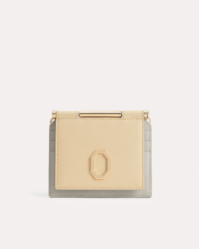 Leather Bi-Fold Cardholder