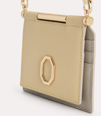 Leather Bi-Fold Cardholder