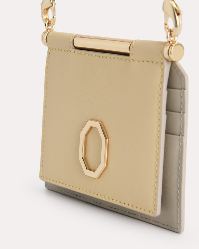 Leather Bi-Fold Cardholder