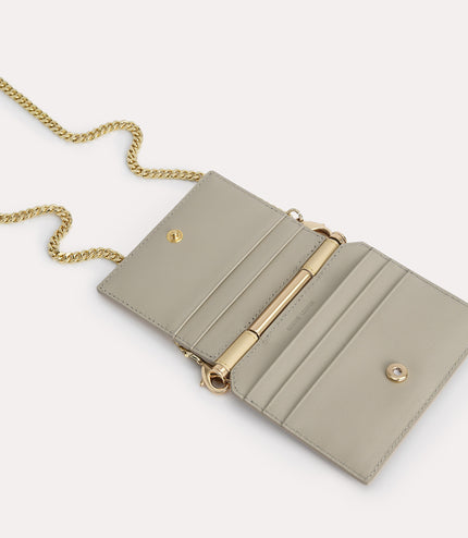 Leather Bi-Fold Cardholder